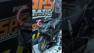 Nmax new gen 2 full service dan treatment standarbengkel upgradecvt nmaxnew spsmatic shorts [upl. by Nerreg796]