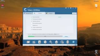 Обзор программы Glary Utilities [upl. by Atiuqram]