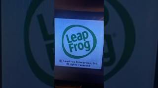 Leapfrog Leapster 2 low battery￼ [upl. by Aciamaj]