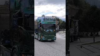 TTA 2024 sequence from a video Scania [upl. by Sirrot896]