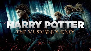 Harry Potter The Musical Journey  Epic Music Edit [upl. by Trebloc]