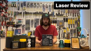 CIGMAN Laser Level CM701SE Review [upl. by Cornall885]