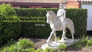 HGVBB Promo Jumping Manege Verbrande Brug [upl. by Leummas920]