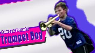 Trumpet Boy Boss [upl. by Milon]