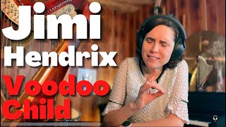 Jimi Hendrix Voodoo Child Slight Return  A Classical Musician’s First Listen and Reaction [upl. by Germin]