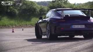 Chris Harris on Cars  Porsche 991 GT3 RS on Road and Track [upl. by Judah]