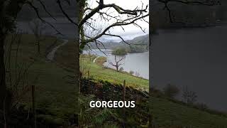 Gorgeous Rydal Water uk lakedistrict [upl. by Raouf905]