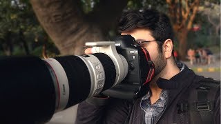 Canon EOS1D X Mark III  Handson with samples in Hindi [upl. by Acissehc]