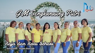 lagu masamper terbaru  RAJA DAN RATU SEHARI  GM SENGKANAUNG PUTRI  ERNES STUDIO IMK [upl. by Oneg129]