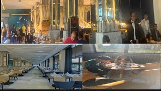 Limak Atlantis Deluxe Hotel and Resort Food Slide show [upl. by Aizan]