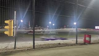 Late Model Feature Midvale Speedway July 27th 2024 [upl. by Etam167]