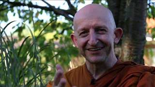 Ajahn Amaro  Dont Cling To Anything [upl. by Nonie]