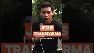 JESUS TRANSFORMA reflexiones corazondapostol [upl. by Tia]