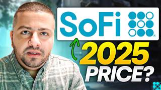 My SoFi Stock Price Prediction for 2025  SOFI Stock Prediction  SOFI Stock Analysis [upl. by Roarke]