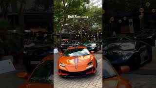 Rich toys in Bangalore Lamborghini bull 🐂 run car cars carlover bangalore shorts motivation [upl. by Rodolph977]