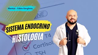 Sistema Endocrino  Lâminas Histológicas HipotálamoHipófisisTiroidesParatiroidesSuprerrenal [upl. by Ginevra]