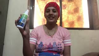 Dabur Odomos Naturals Mosquito Repellent Spray Review and Price [upl. by Sylram410]