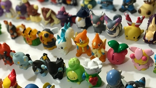 Sinnoh Pokemon Kid Figure Collection Sales [upl. by Curran]