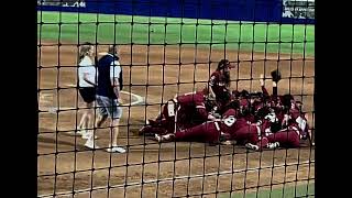 WCWS Oklahoma Softball 4X National Champs [upl. by April]