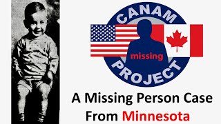 Missing 411 David Paulides Presents a boy who Disappeared from Minnesota [upl. by Herta]