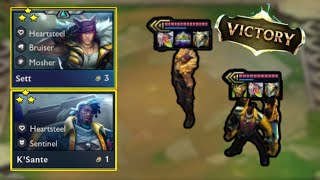 Why is Double Up So Much Fun  TFT Set 10 [upl. by Dhar]