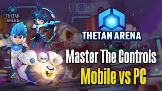 Thetan Arena Master The Controls To Boost Your Skills [upl. by Lovell]