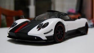 Pagani Zonda Cinque 118 Mondo Motors [upl. by Oswal]