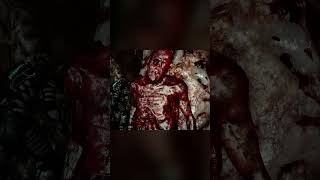 How An quotImmaturequot Guardian Looks With Its Flesh Peeled Off  Dead Space Remake [upl. by Edasalof]