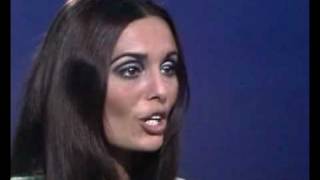 Daliah Lavi  Liebeslied jener Sommernacht [upl. by Mcnutt]