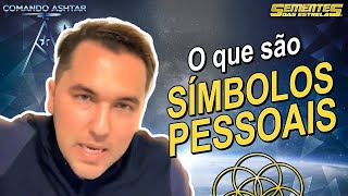 Perguntas e respostas sobre os Símbolos Pessoais  Rafael NevaGabriel RL  Sementes das Estrelas [upl. by Bartko]