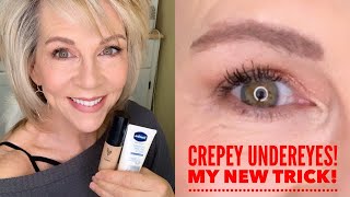 Crepey Undereyes My New Trick [upl. by Trill797]