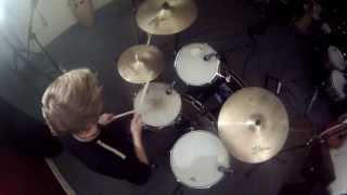 Difer Drum Cover Tame Impala  Solitude Is Bliss [upl. by Caruso958]