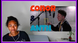 Conor Maynard amp Anth  Mi Gente  J Balvin Willy William  Reaction [upl. by Marv]