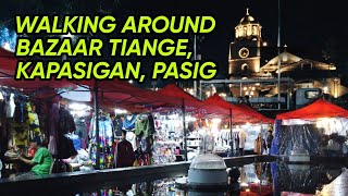 Bazaar Tiangge in Pasig [upl. by Notsek]