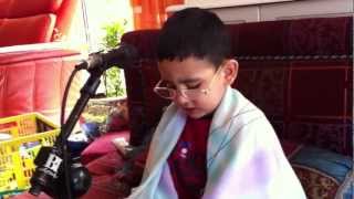 3 year old child quran recitation from Germany  Mahmood Shahat Fan Saied [upl. by Heriberto19]