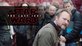 Star Wars The Last Jedi  World of White and Red [upl. by Joline]