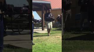 2016 West Coast Drill Instructor Association Cadence Calling Contest Part 3 [upl. by Tibold132]