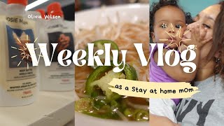 Weekly Vlog  RV Show  Reno Nevada  Sephora Target and More [upl. by Siraved582]