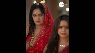 Vasudha Ep 44  Zee TV UK HD [upl. by Oel859]