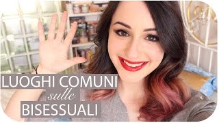 5 Luoghi comuni sulle BISESSUALI ✧ Shanti Lives [upl. by Hussey460]