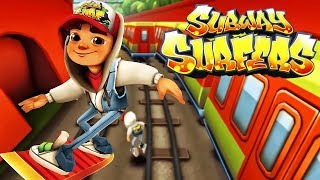 Subway Surfers Gameplay PC  BEST Games [upl. by Aivlys]