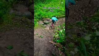 MTB rijan up hill challenge ma fail bhayostruggler [upl. by Sucram849]