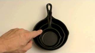 Lodge 35 Inch Cast Iron Skillet [upl. by Amuh619]