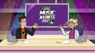 Quavers Music Madness 2024 Kickoff Video [upl. by Erihppas]