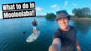 Best things to do in Mooloolaba  Sunshine Coast Queensland [upl. by Otrebor790]