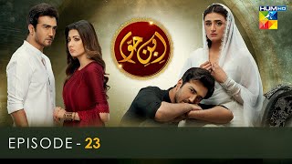 IbneHawwa  Episode 23 𝐂𝐂 16th July 2022  HUM TV [upl. by Lamee]