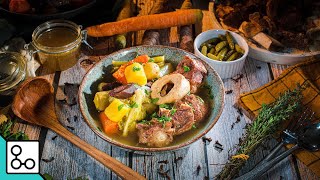 La recette du beau potaufeu des familles  YouCook [upl. by Dryden]