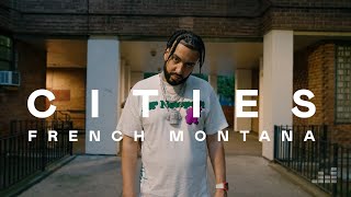 French Montana Takes Deezer To The South Bronx [upl. by Onileba633]