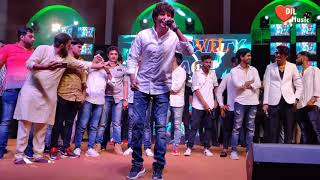 Diler Kharkiya Gulzar Chaniwala Live Show Rohtak [upl. by Norab]