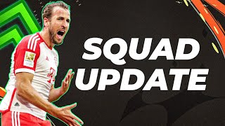 FIFA 22 LATEST SQUAD UPDATE 2324 [upl. by Main]